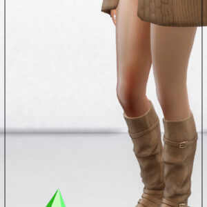Myrtille - Cece Boots
