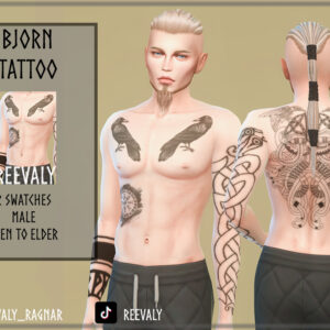 Bjorn Tattoo
