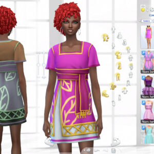 Robe traditionnelle