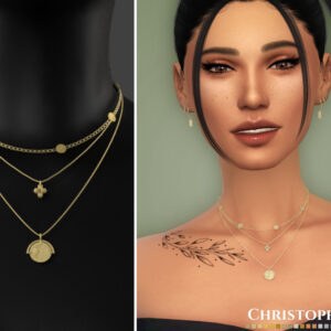 Collier de girofle