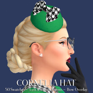 Chapeau Cornelia