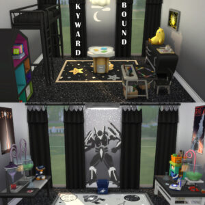 Tapis pour enfants - Skyward Bound