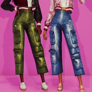 Jean Olivia