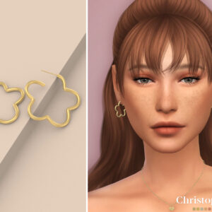 Boucles d'oreilles Devon