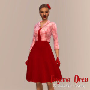 Robe Eugenia