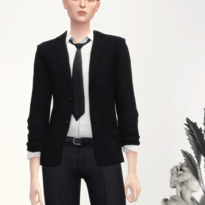 Costume d'affaires - veste séparée F (femme)
