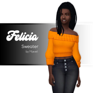 Felicia par Marvell