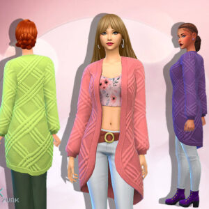 Cardigan Addison