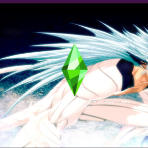 Écran de chargement complet de Grimmjow Arrancar