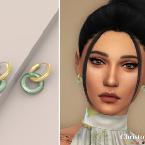 Boucles d'oreilles Gabi