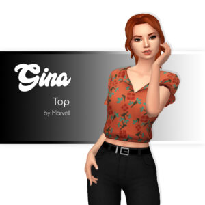 Gina par marvell
