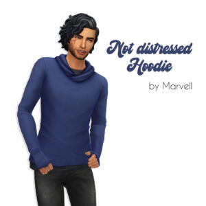 ROM Hoodie par Marvell