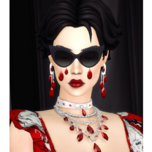 Accessory Set - Haute Couture 2022 Collection