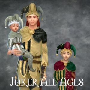 TSM Tenue Joker