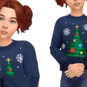 JOY - pull pour enfants