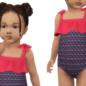 LEONORA - maillot de bain pour les tout-petits