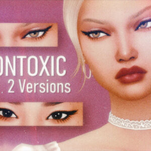 Eyliner Nontoxic