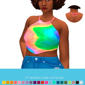 Rhonda Top