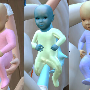 Tenue de bébé