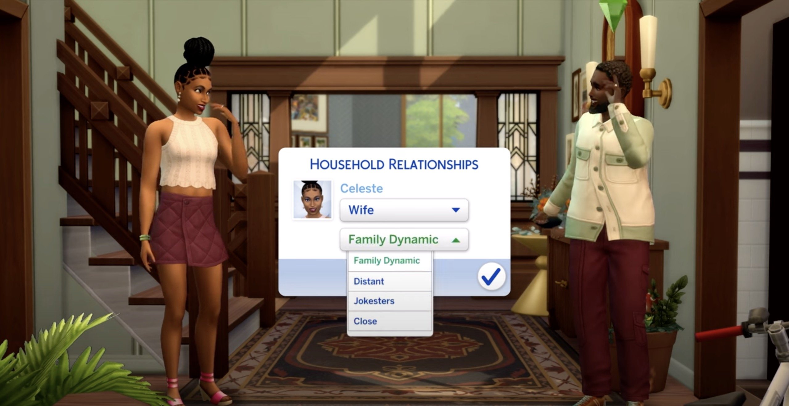 Le trailer de gameplay des Sims 4 Grandir Ensemble