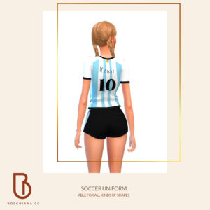 Uniforme de football