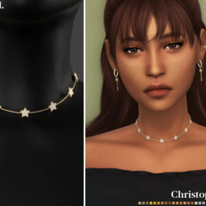 Collier solaire - version 1