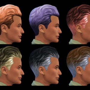 Old Wave Wingtip - 69 Recolours