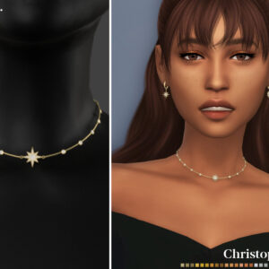 Collier Starfire
