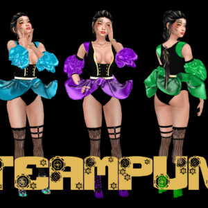 Steampunk (JUPE)