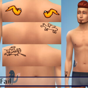 Tattoo Fail