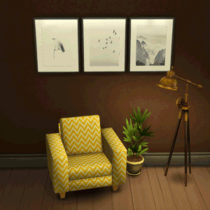 Peintures de style moderne