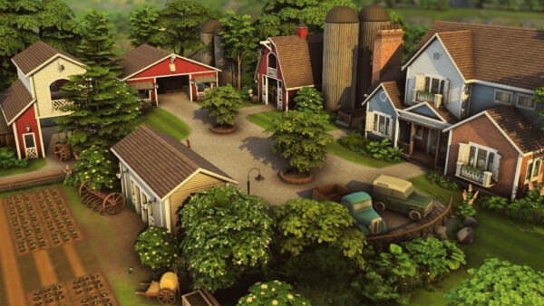 Grande ferme - Imagen 9