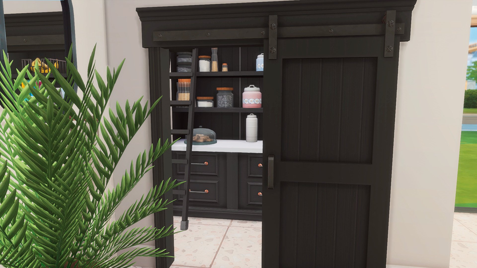 Cocina y salón modernos - Parte 2 de 4