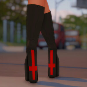 Bottes complètes (femme)