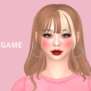 Peachy Blush