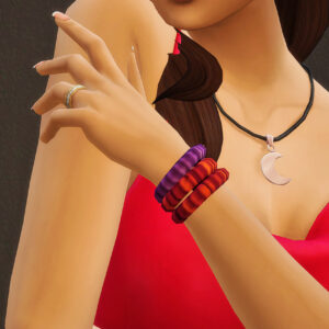 Bracelet de fête
