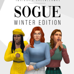 Sogue Winter Edition