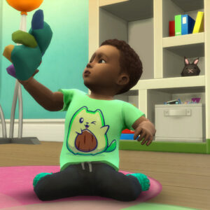 FatalRoseCreations - T-shirt pour bébé