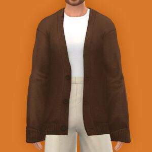 QICC - Cardigan Demeter
