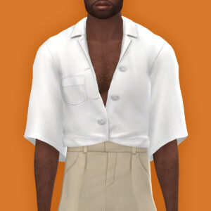 QICC - Chemise Heath
