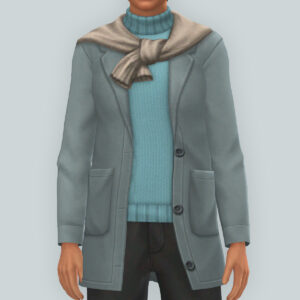 QICC - Veste Joseph