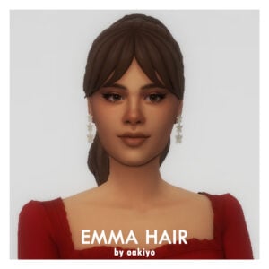 oakiyo - Emma Hair