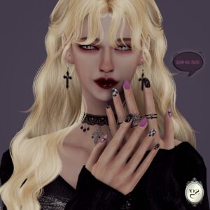 Vernis à ongles Quinn
