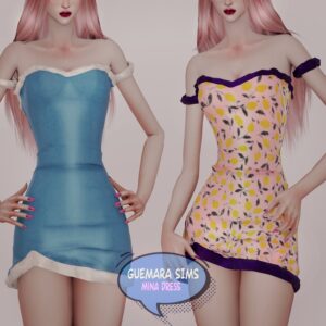 Robe Mina