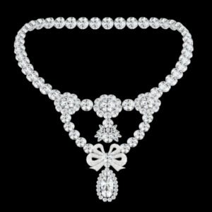 Collier de diamants de la reine Joséphine