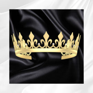 Couronne masculine