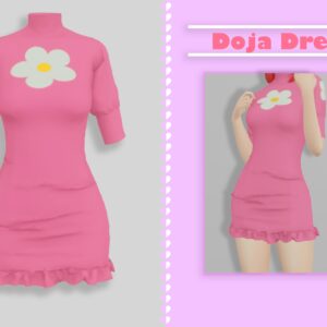 ♡ Doja Dress ♡