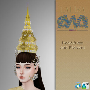 Lisa - LALISA Coiffure et fleurs