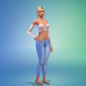 Myrtille - Top Alena