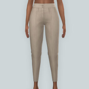 QICC - Pantalon court Olwen